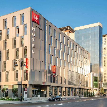 Ibis Baku City ภายนอก รูปภาพ