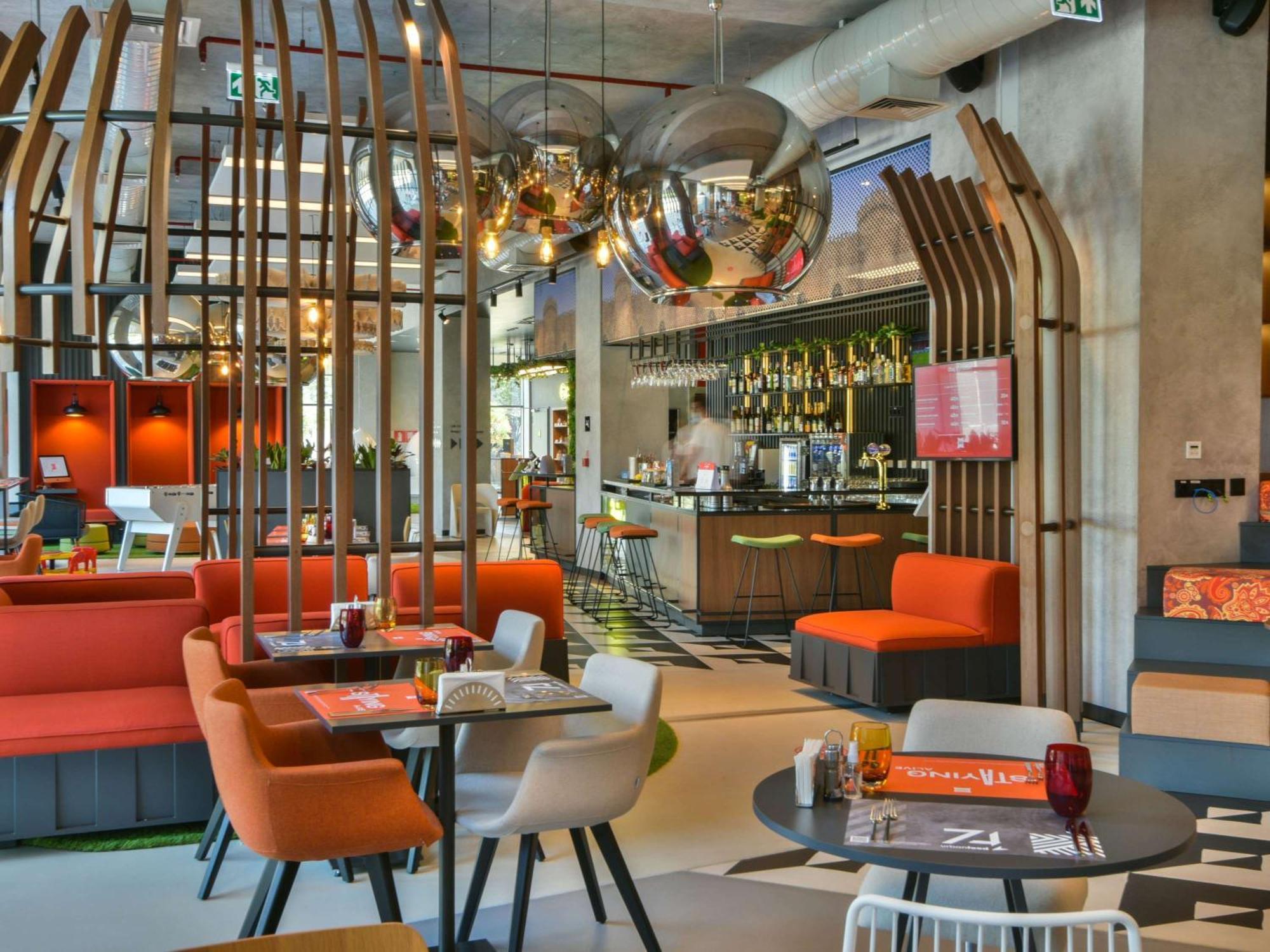 Ibis Baku City ภายนอก รูปภาพ
