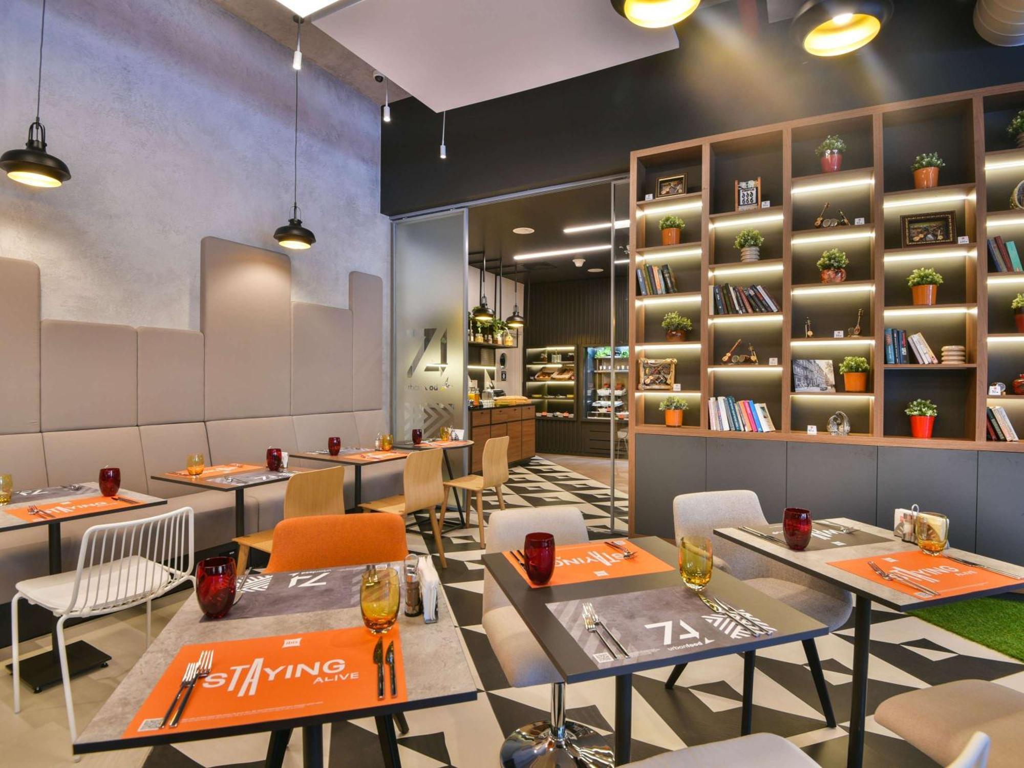 Ibis Baku City ภายนอก รูปภาพ