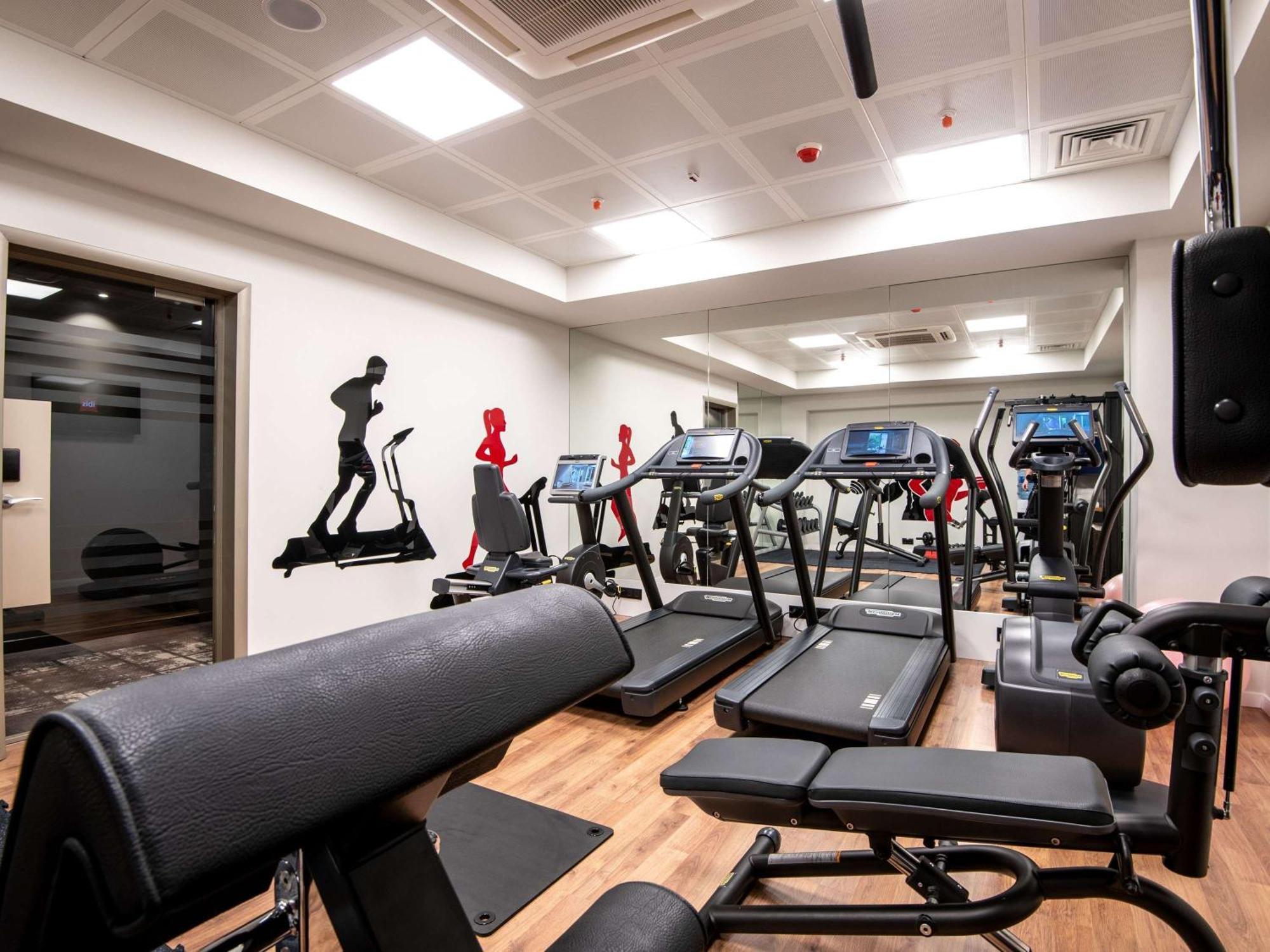 Ibis Baku City ภายนอก รูปภาพ
