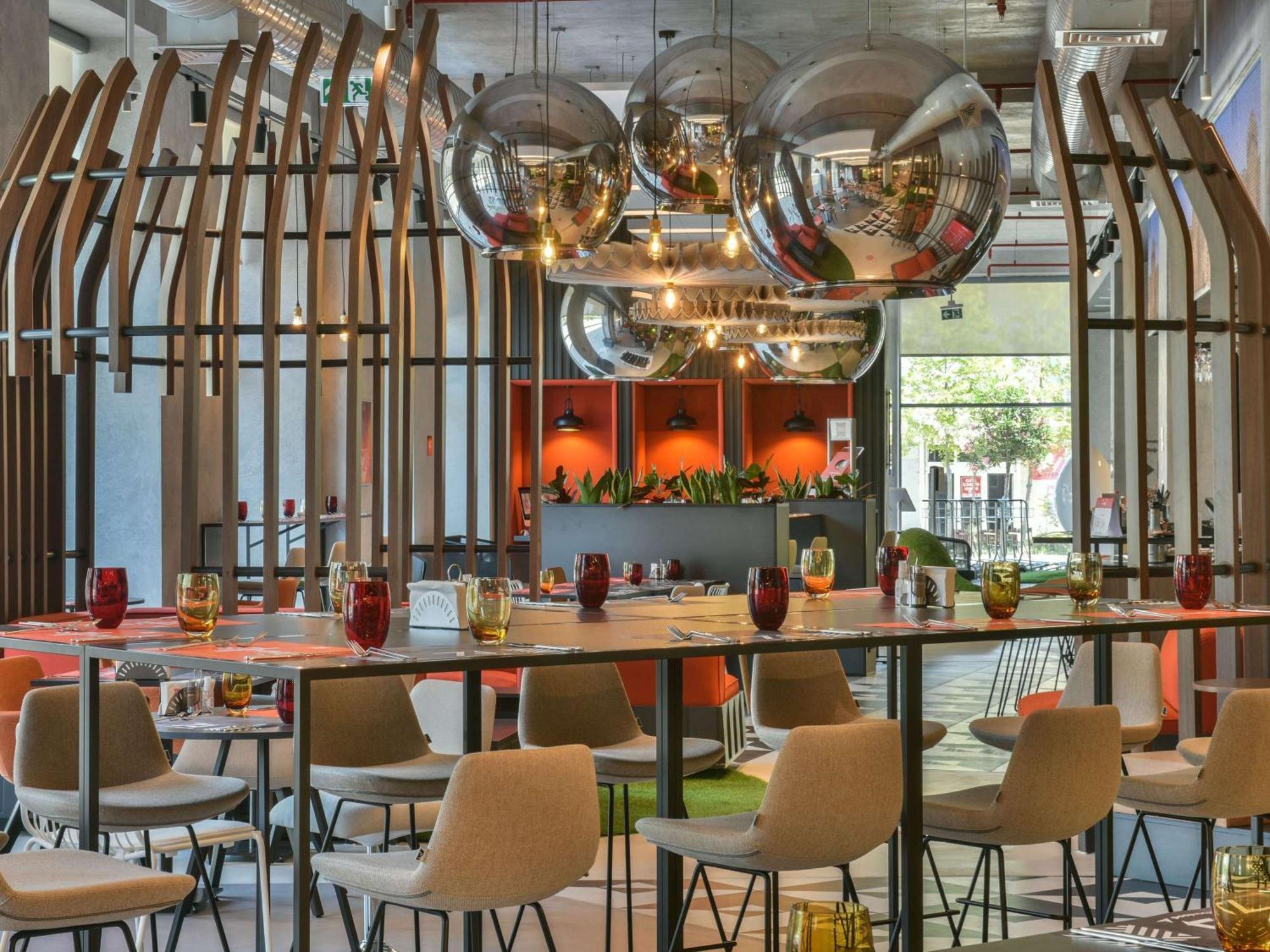 Ibis Baku City ภายนอก รูปภาพ