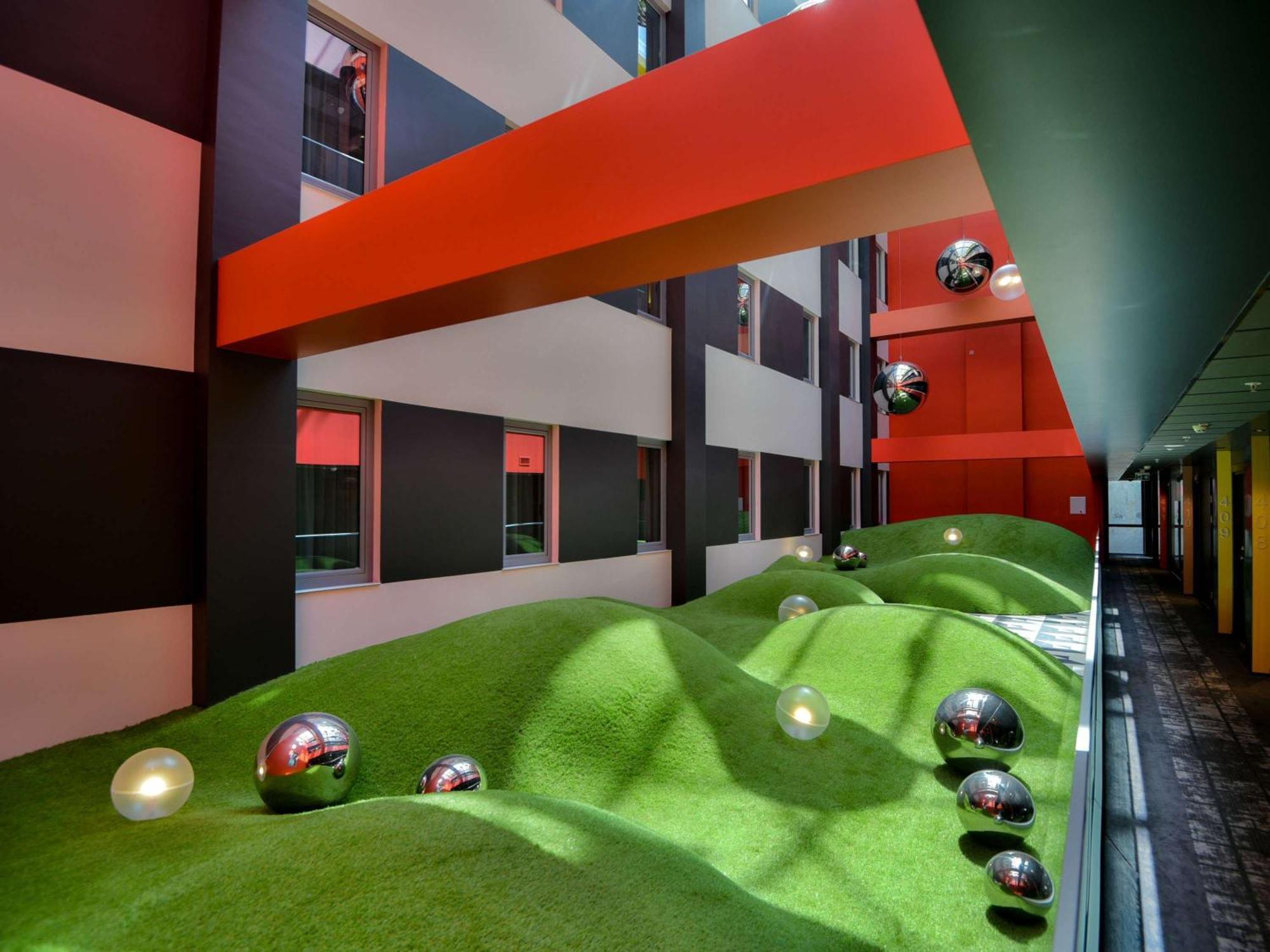 Ibis Baku City ภายนอก รูปภาพ