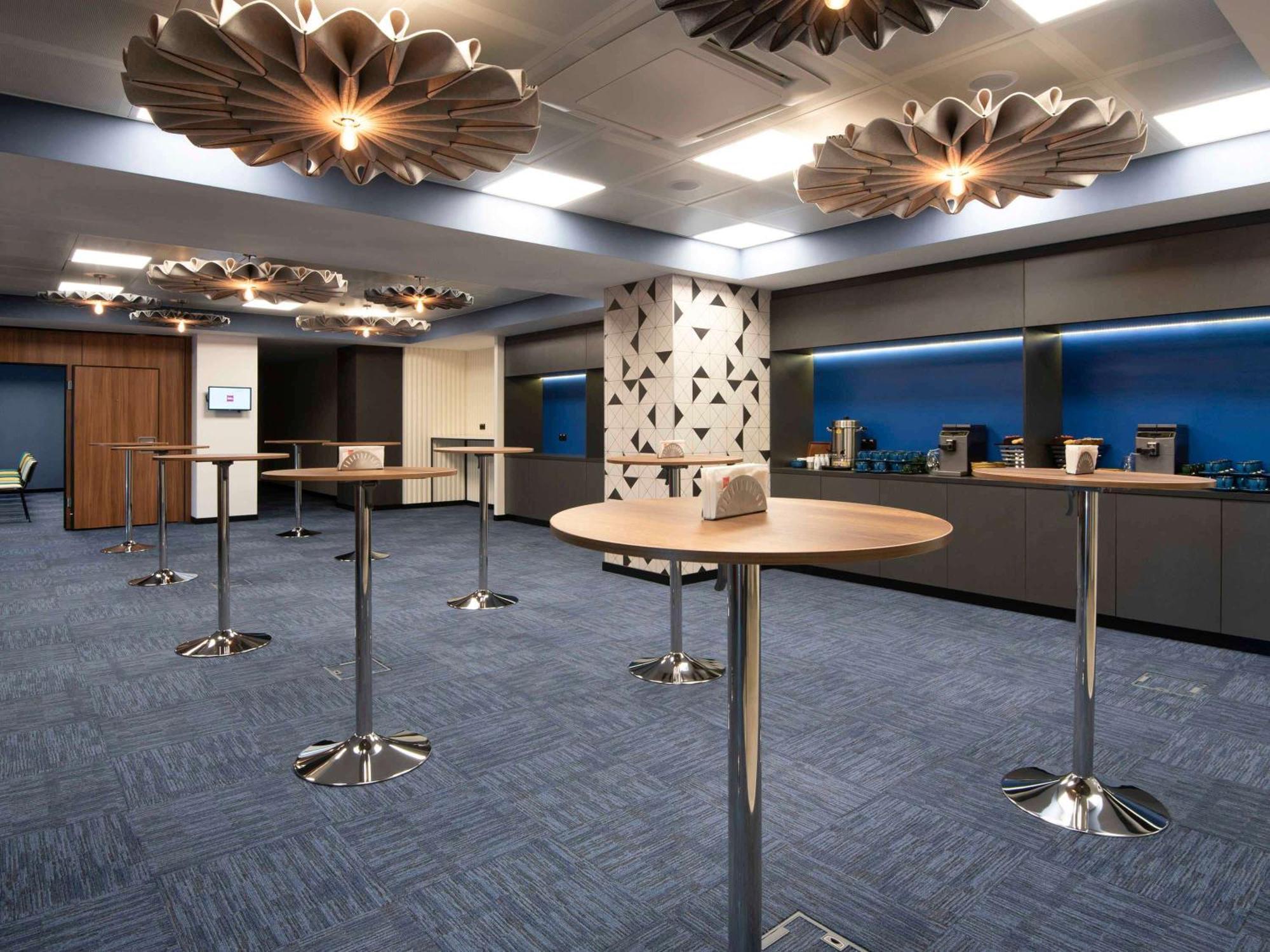 Ibis Baku City ภายนอก รูปภาพ