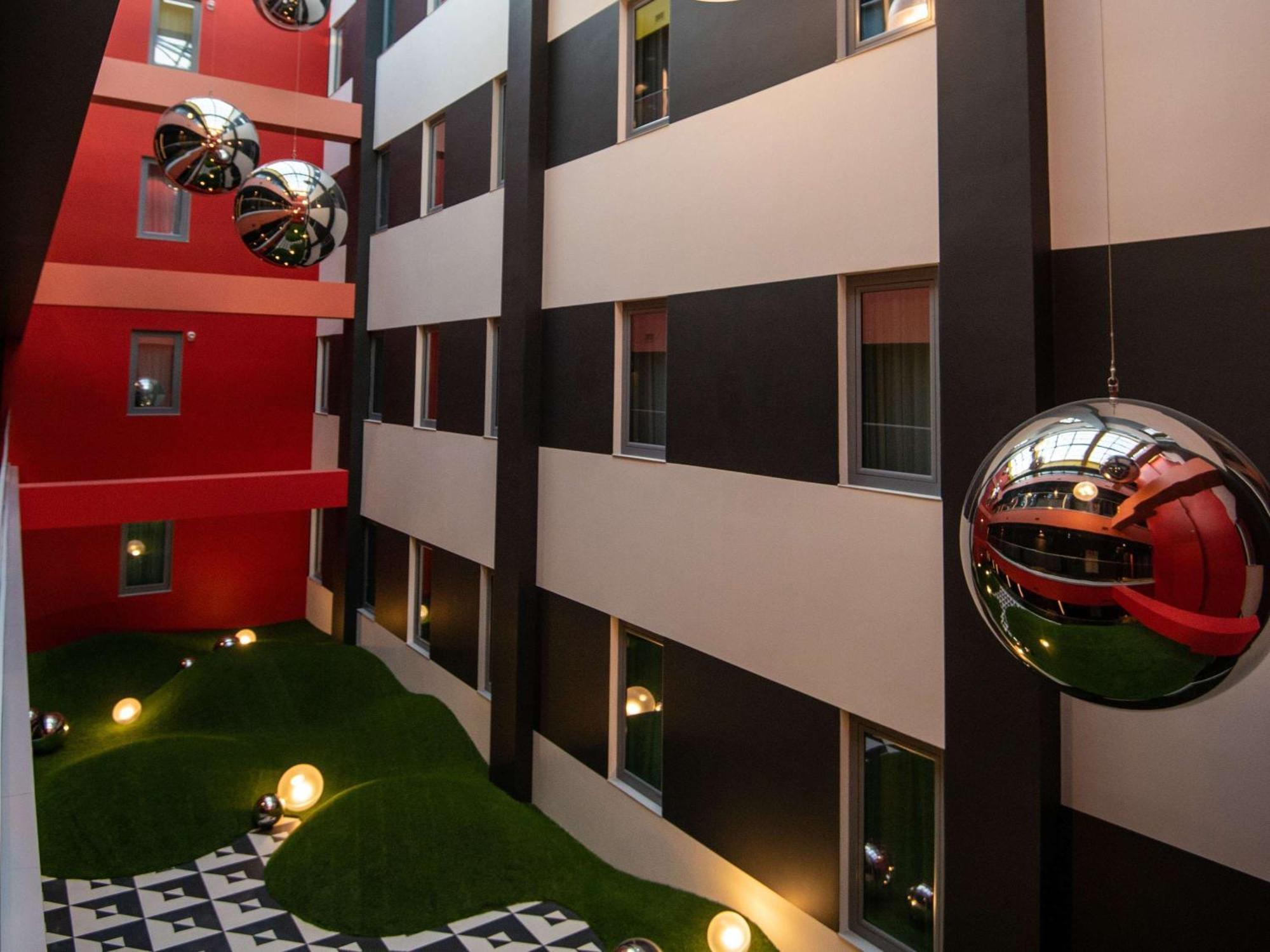 Ibis Baku City ภายนอก รูปภาพ
