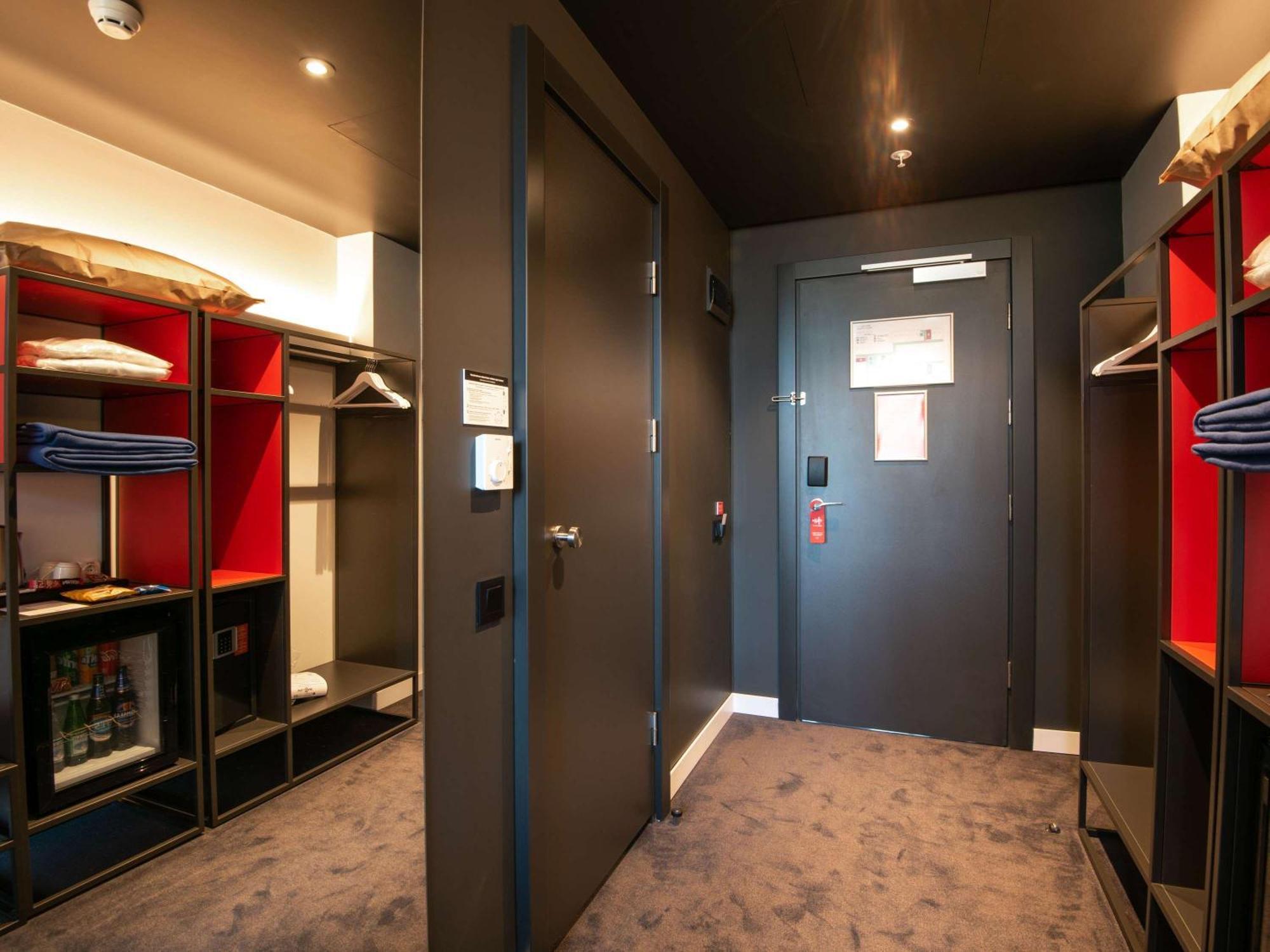 Ibis Baku City ภายนอก รูปภาพ