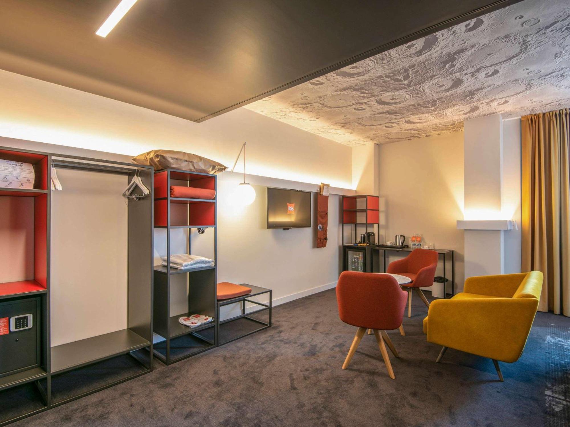 Ibis Baku City ภายนอก รูปภาพ