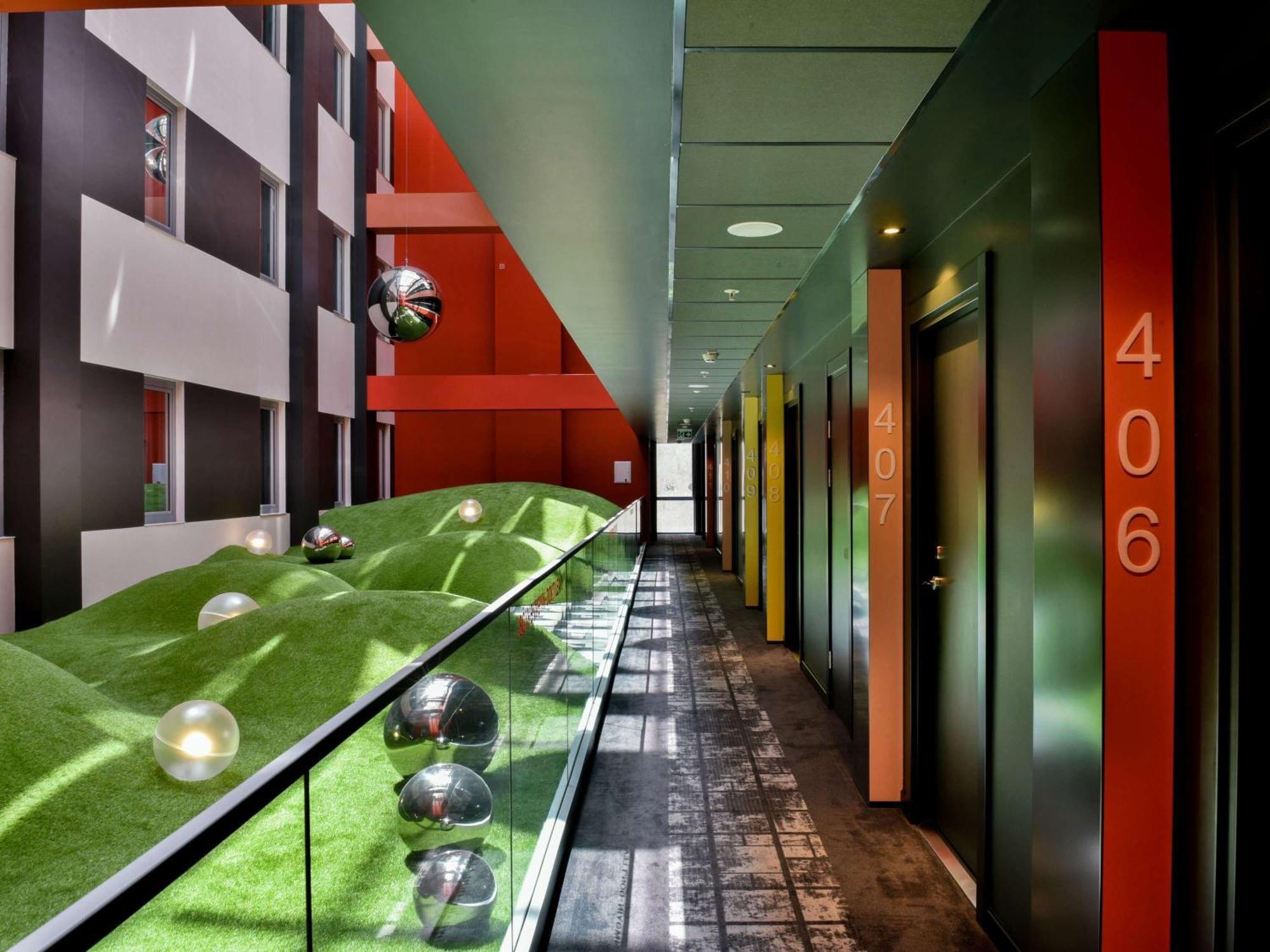 Ibis Baku City ภายนอก รูปภาพ